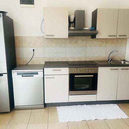 Orange Tree Garden Apartment Trogir Luaran gambar