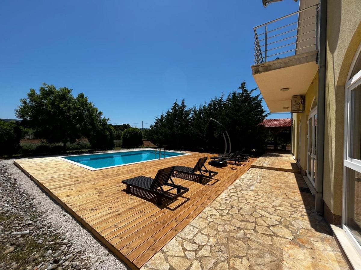 Orange Tree Garden Apartment Trogir Luaran gambar