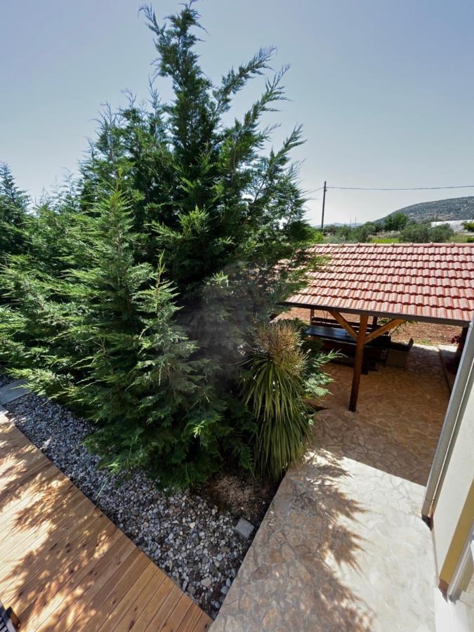 Orange Tree Garden Apartment Trogir Luaran gambar