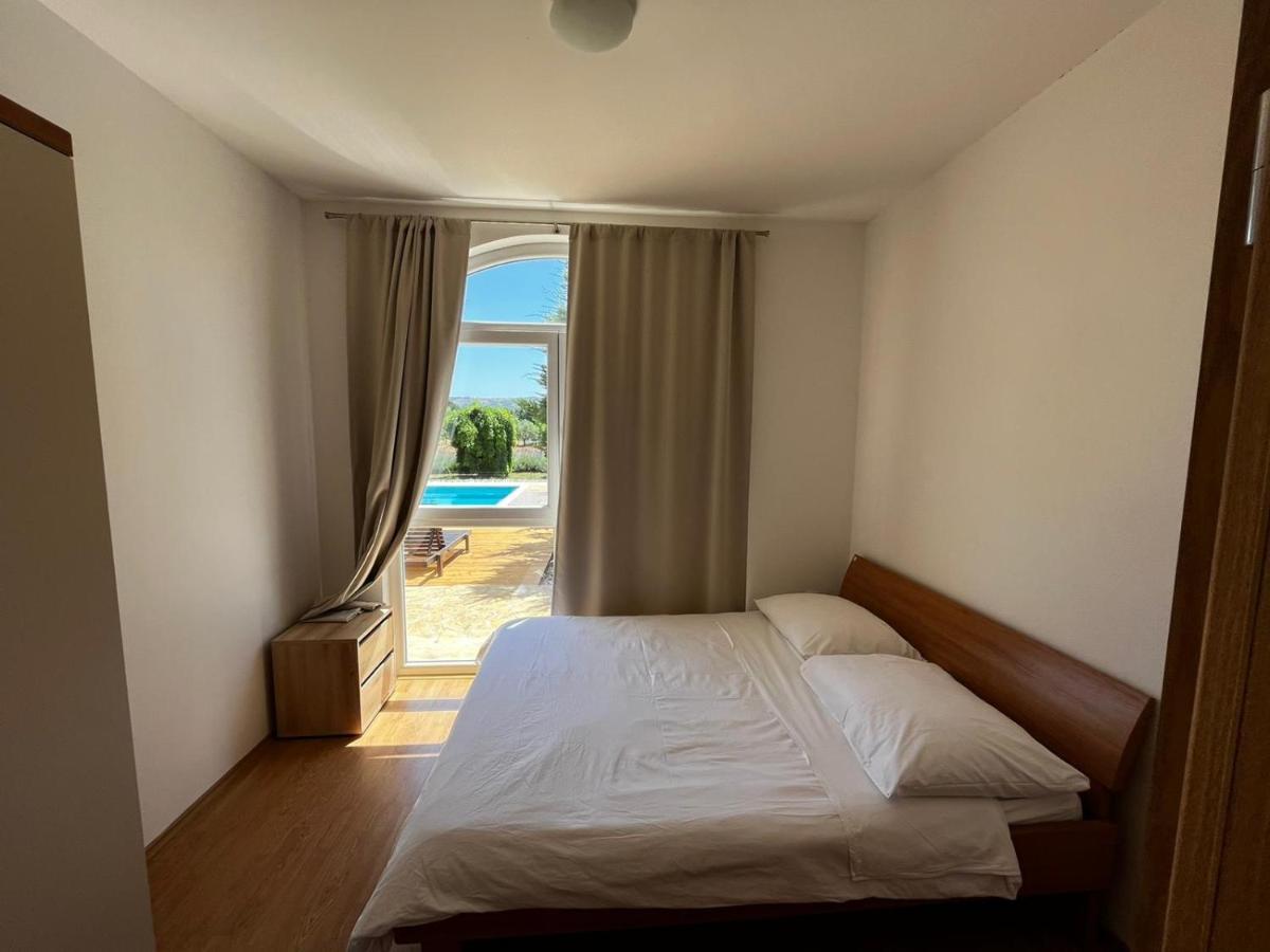 Orange Tree Garden Apartment Trogir Luaran gambar