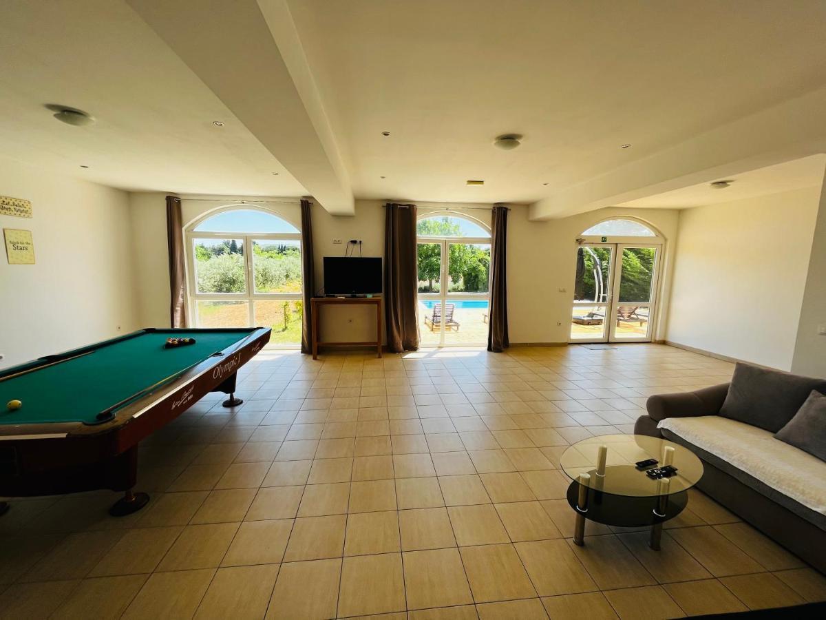 Orange Tree Garden Apartment Trogir Luaran gambar