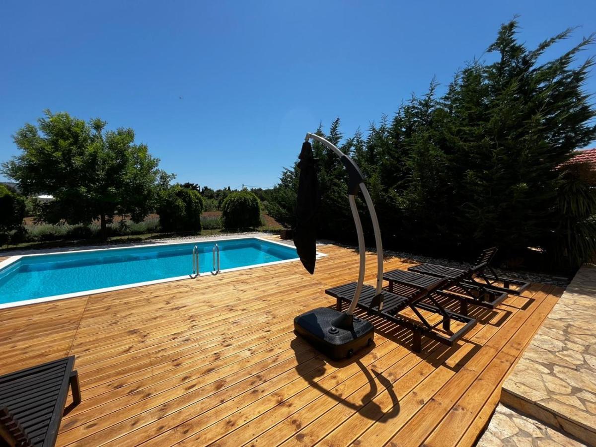 Orange Tree Garden Apartment Trogir Luaran gambar
