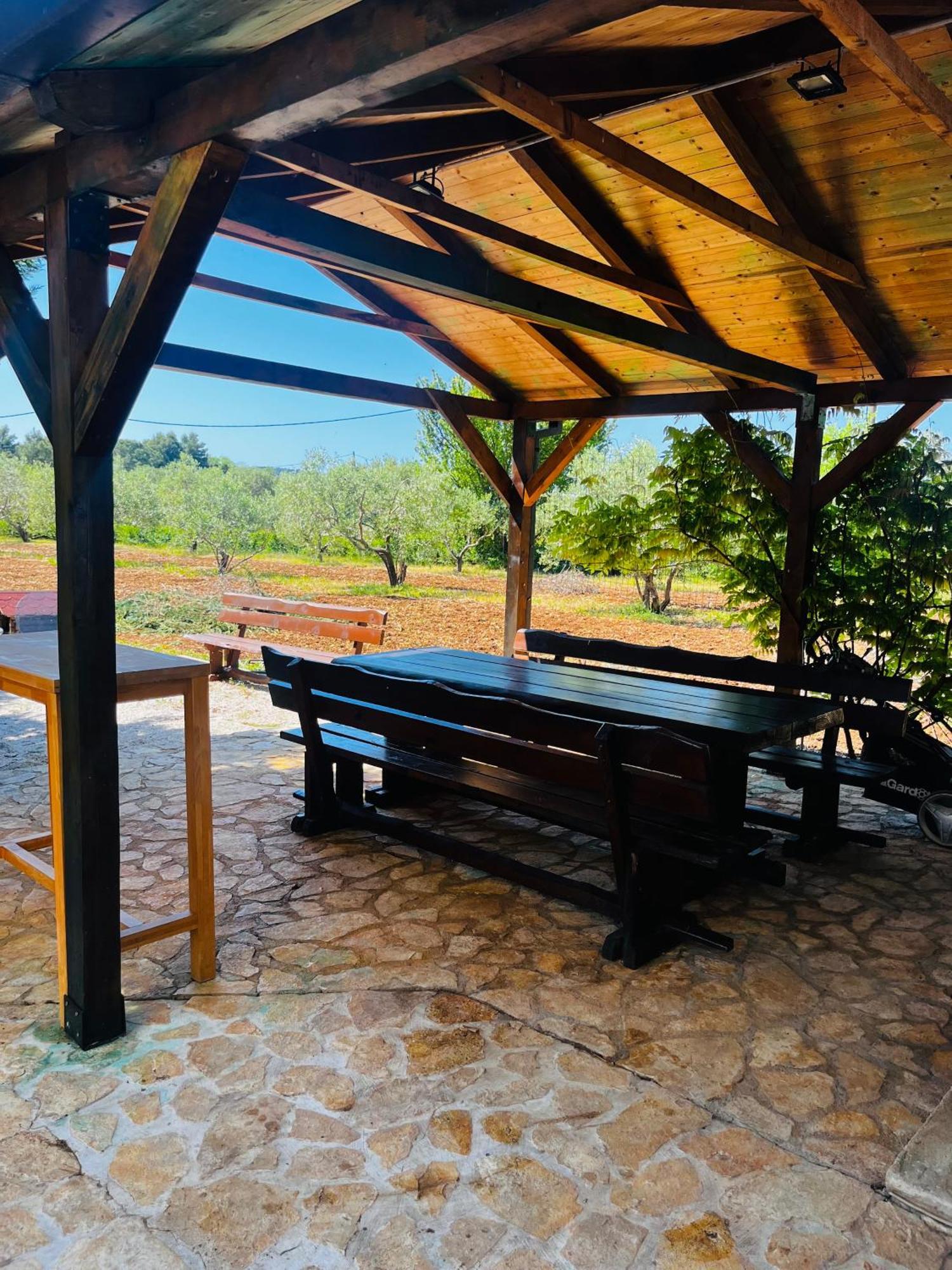 Orange Tree Garden Apartment Trogir Luaran gambar